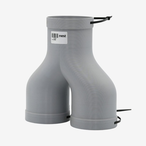 [712042] Element Y DN90