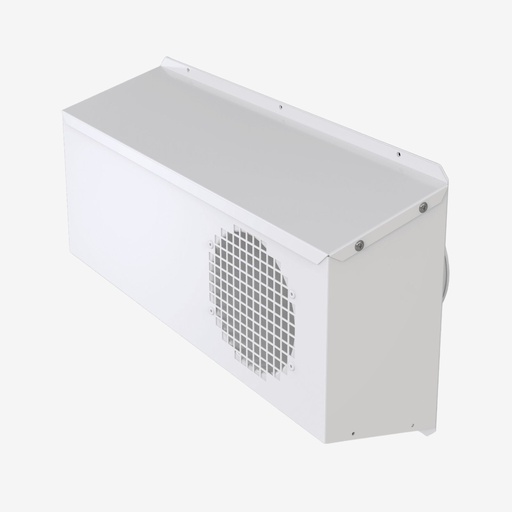 [112732] Wall hood V13 200 white