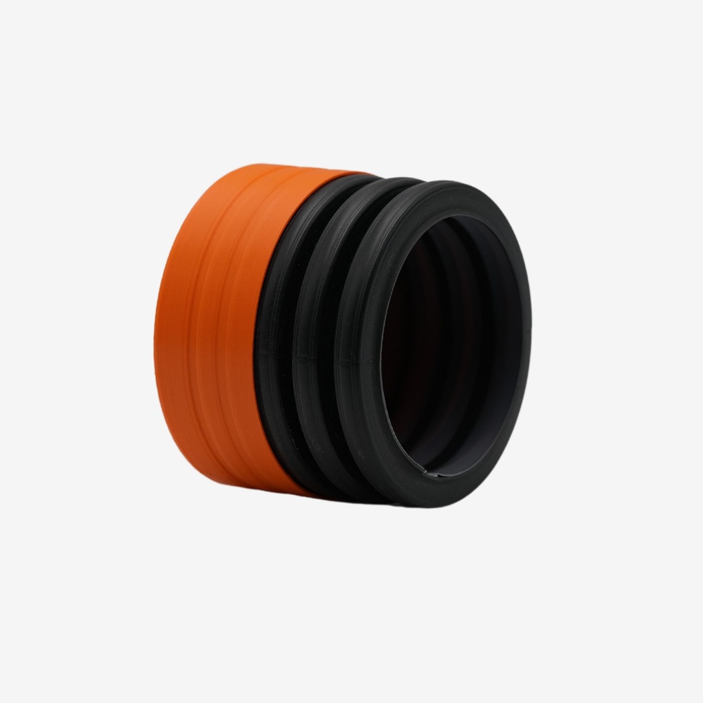 [703017] Pipe plug DN90