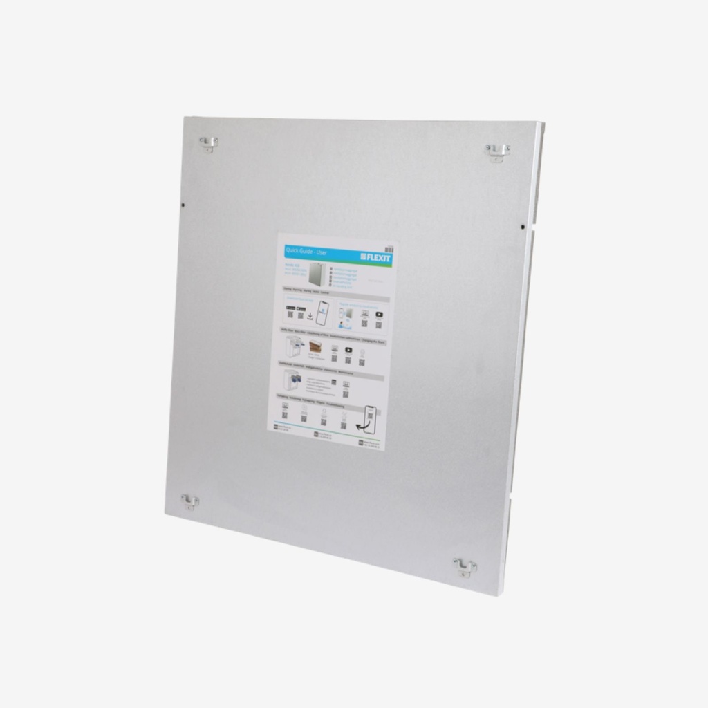 AHU door KS3 Spare