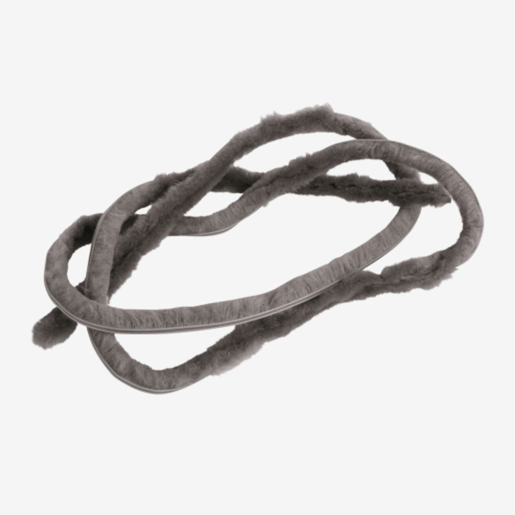 Brushlist complete 2,0 m  spare