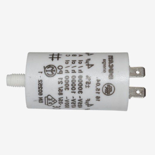 [56839] Capacitor w/pins 4uF