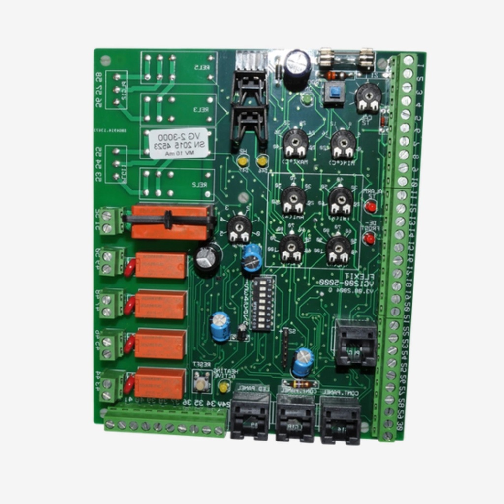 Circuit board SP400
