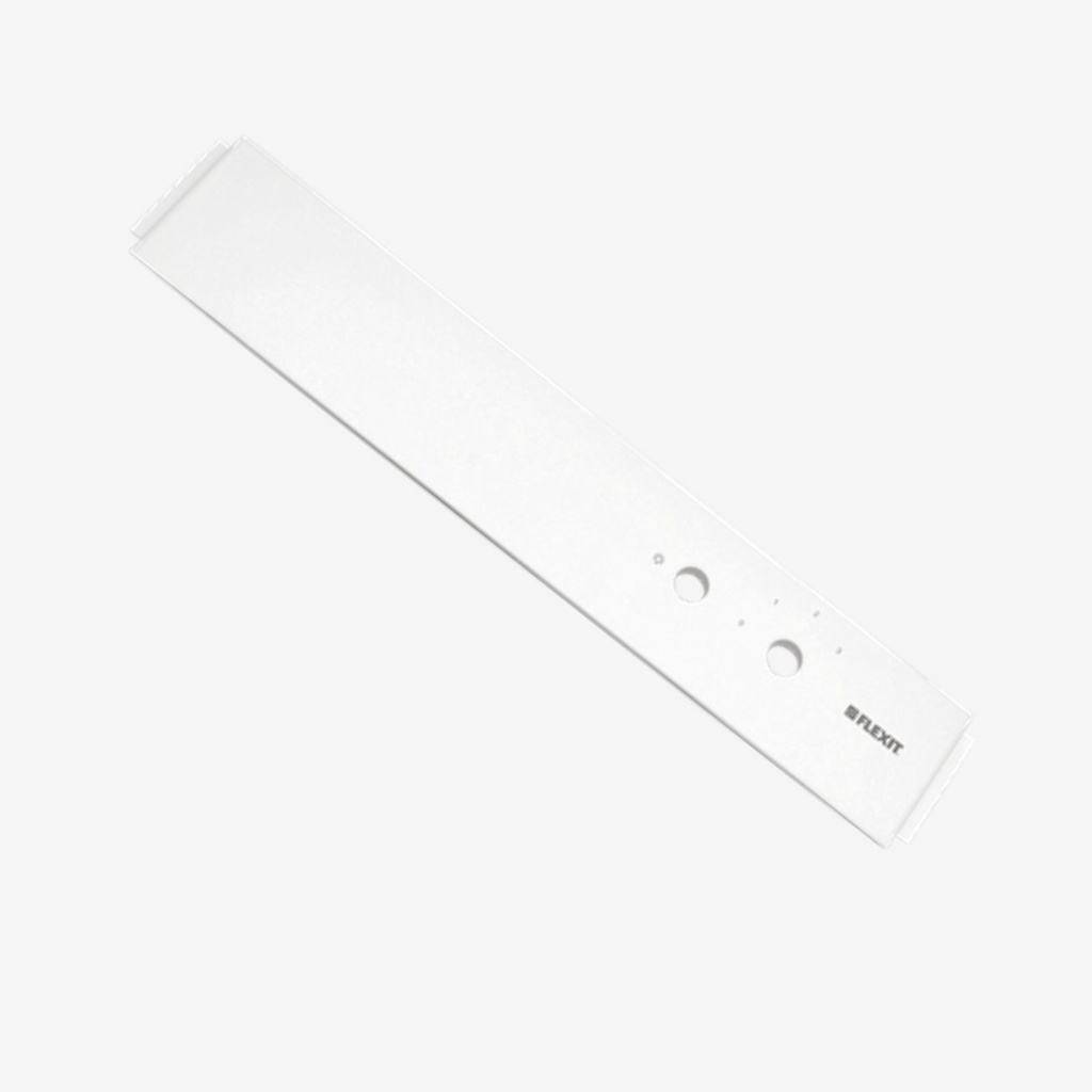 Control panel white K2 Spare V2