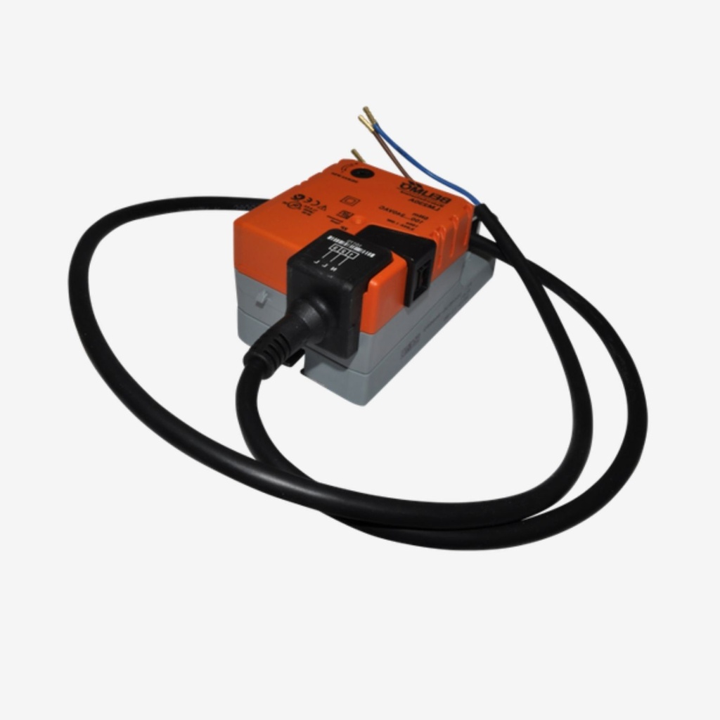 Damper motor L12