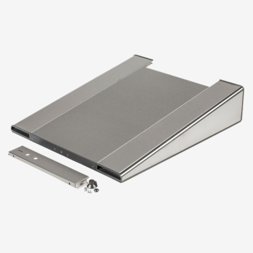 [115457] Door complete K2 SS Spare