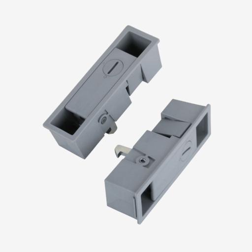 [116111] Door handle Nordic H/V