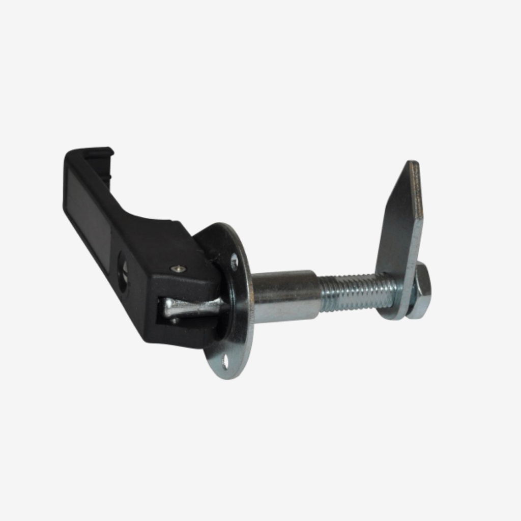 Door handle with locker L18/20/30 X Spare