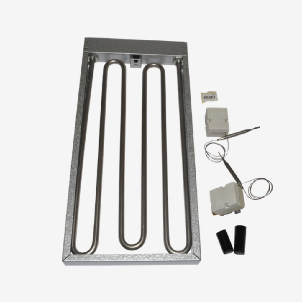 Electrical afterheater KIT SL4R