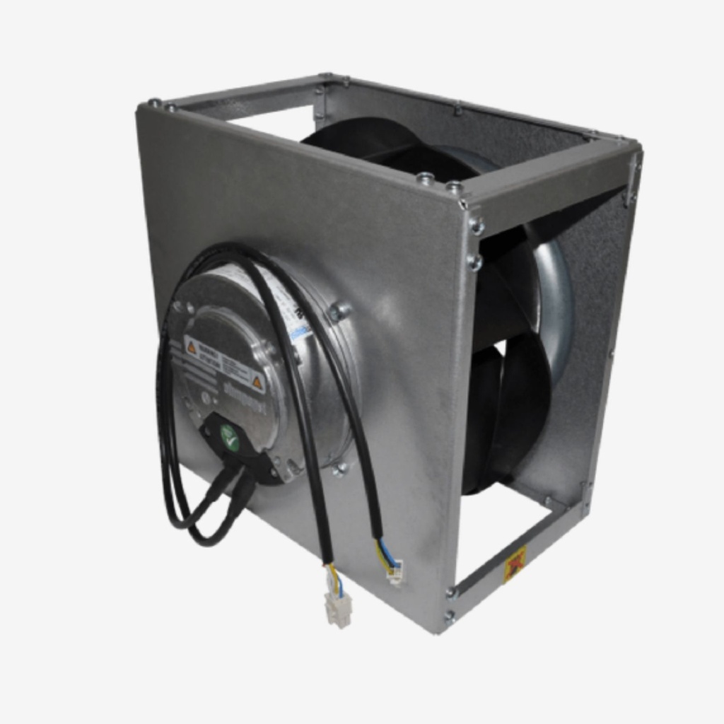 Fan complete L14R Spare