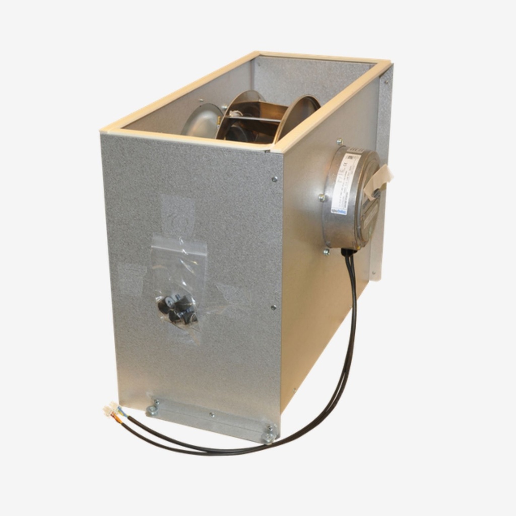 Fan complete S20R Spare