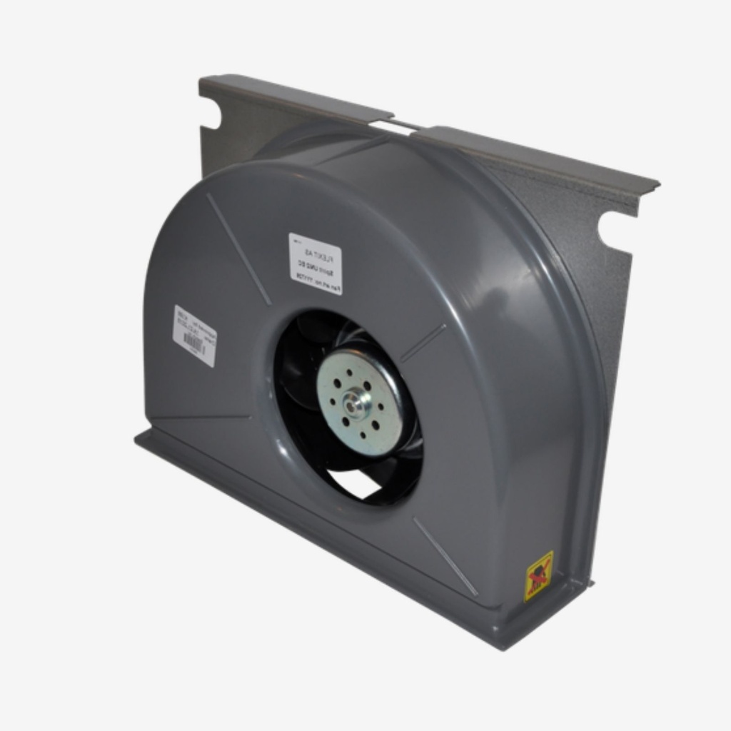 Fan complete UNI2 EC Spare