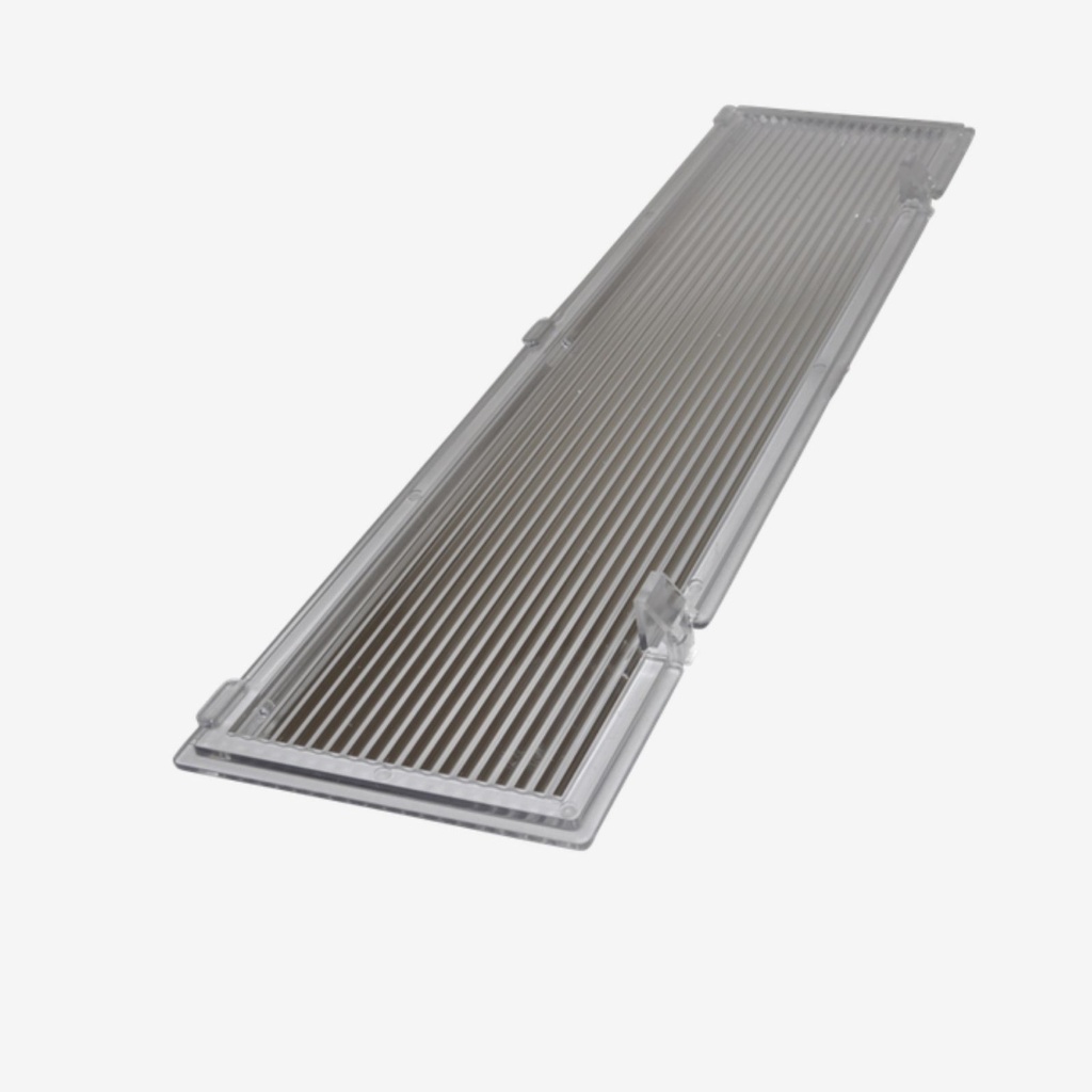 Glass for light K2 Spare