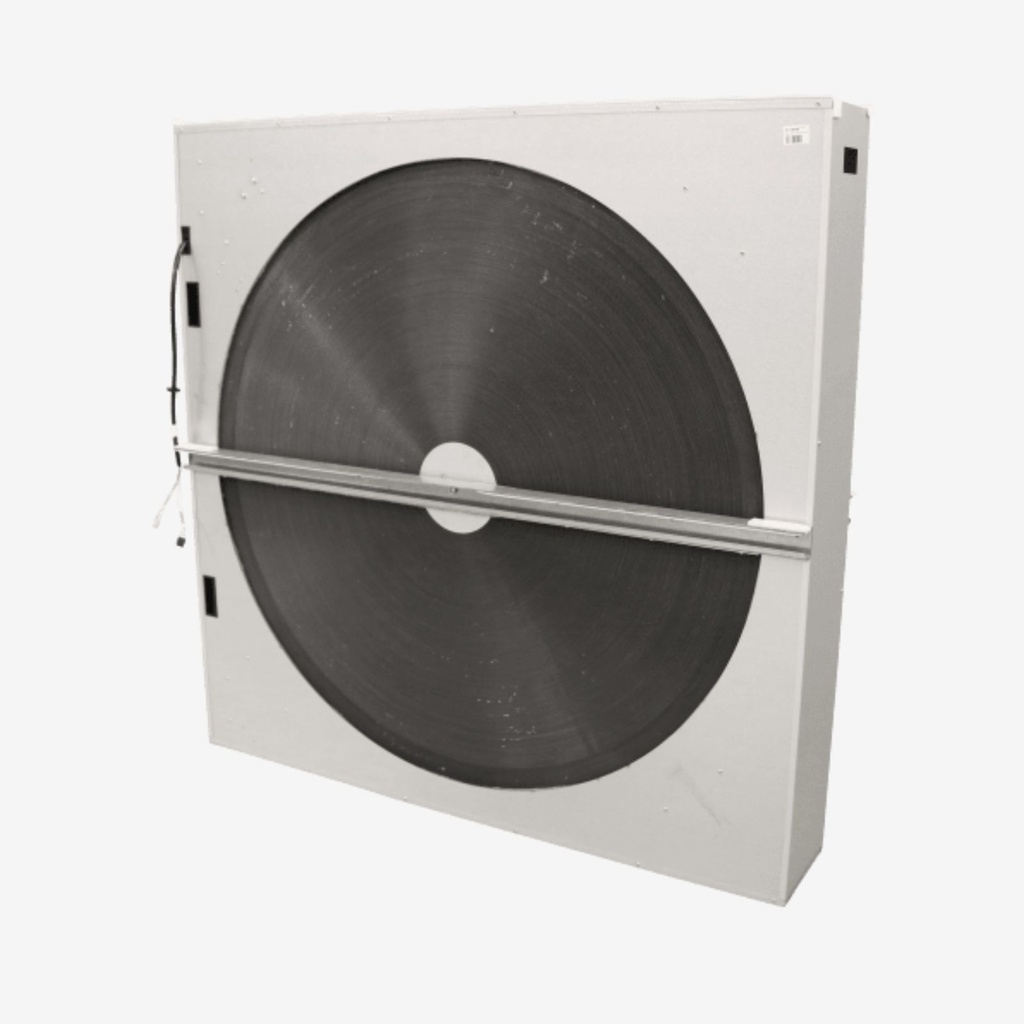 [118659] Rotor compl. L350R Spare