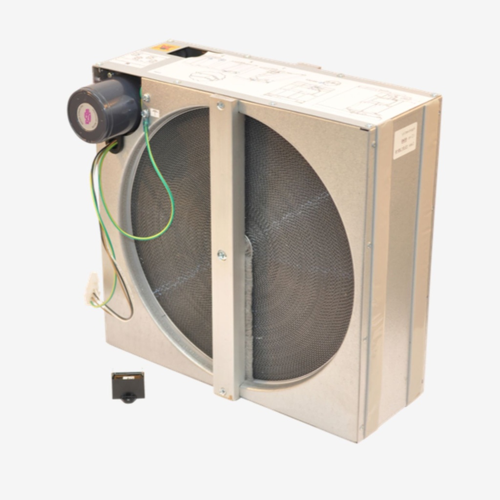 Rotor complete right K2 CS50 Spare