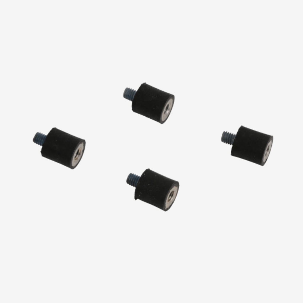 Rotor damper 4 pcs Nordic  Spare