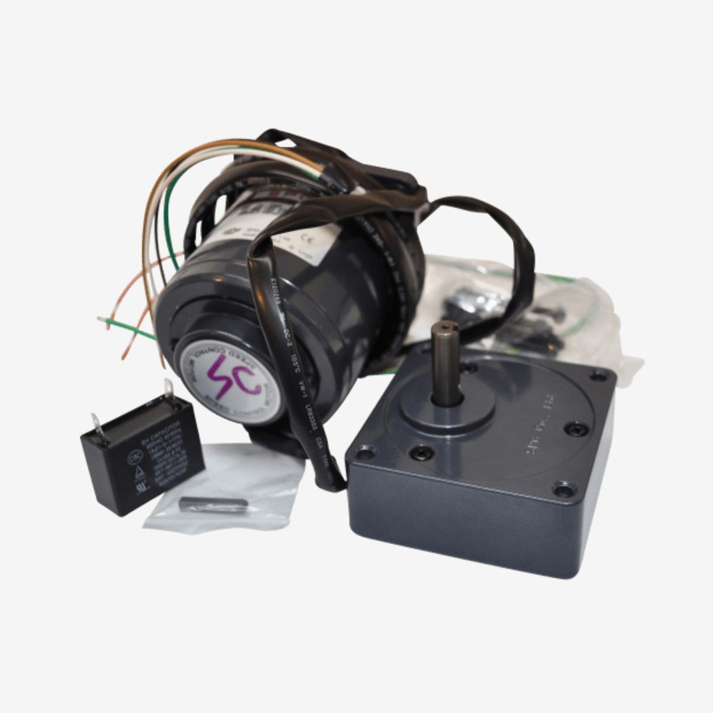 [110961] Rotor motor 25W SP/CS500-1000 Spare
