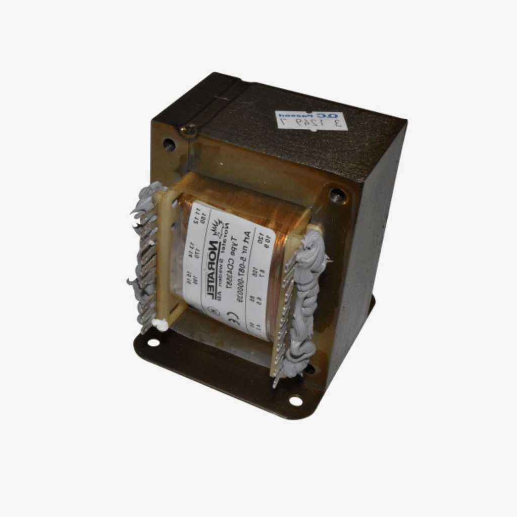 [113877] Transformer 2,5 A Spare