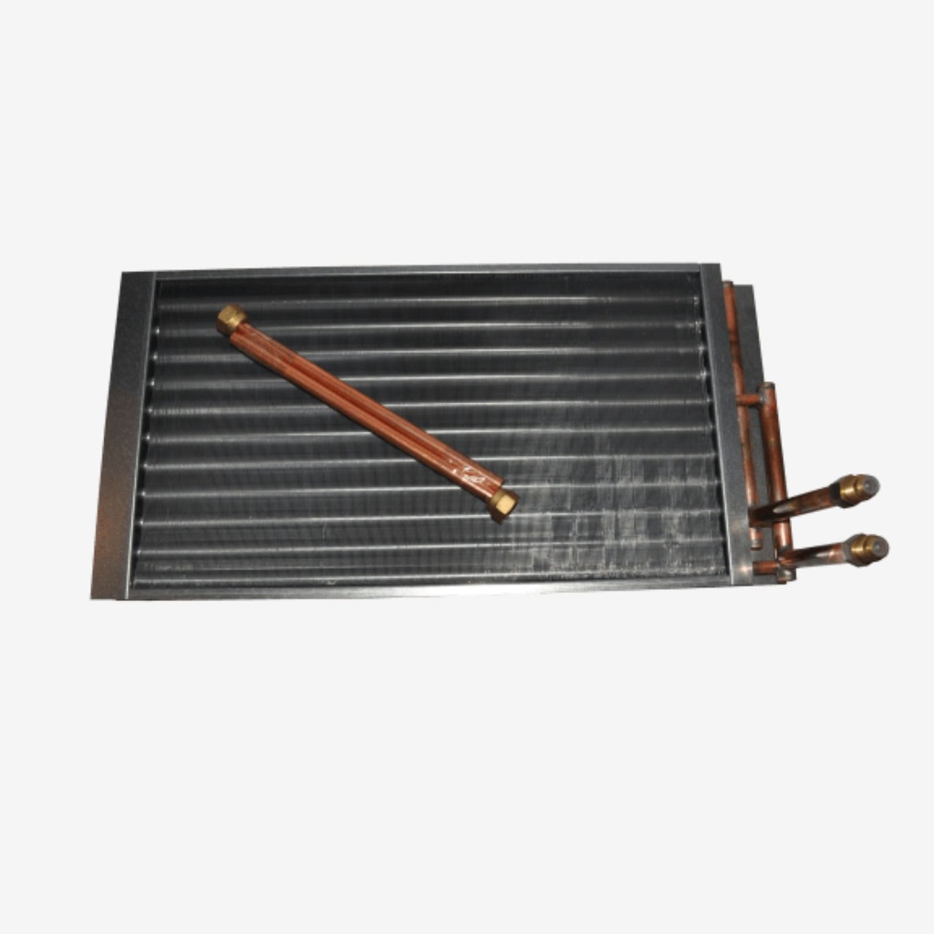 Water coil S12 -WR, R mod