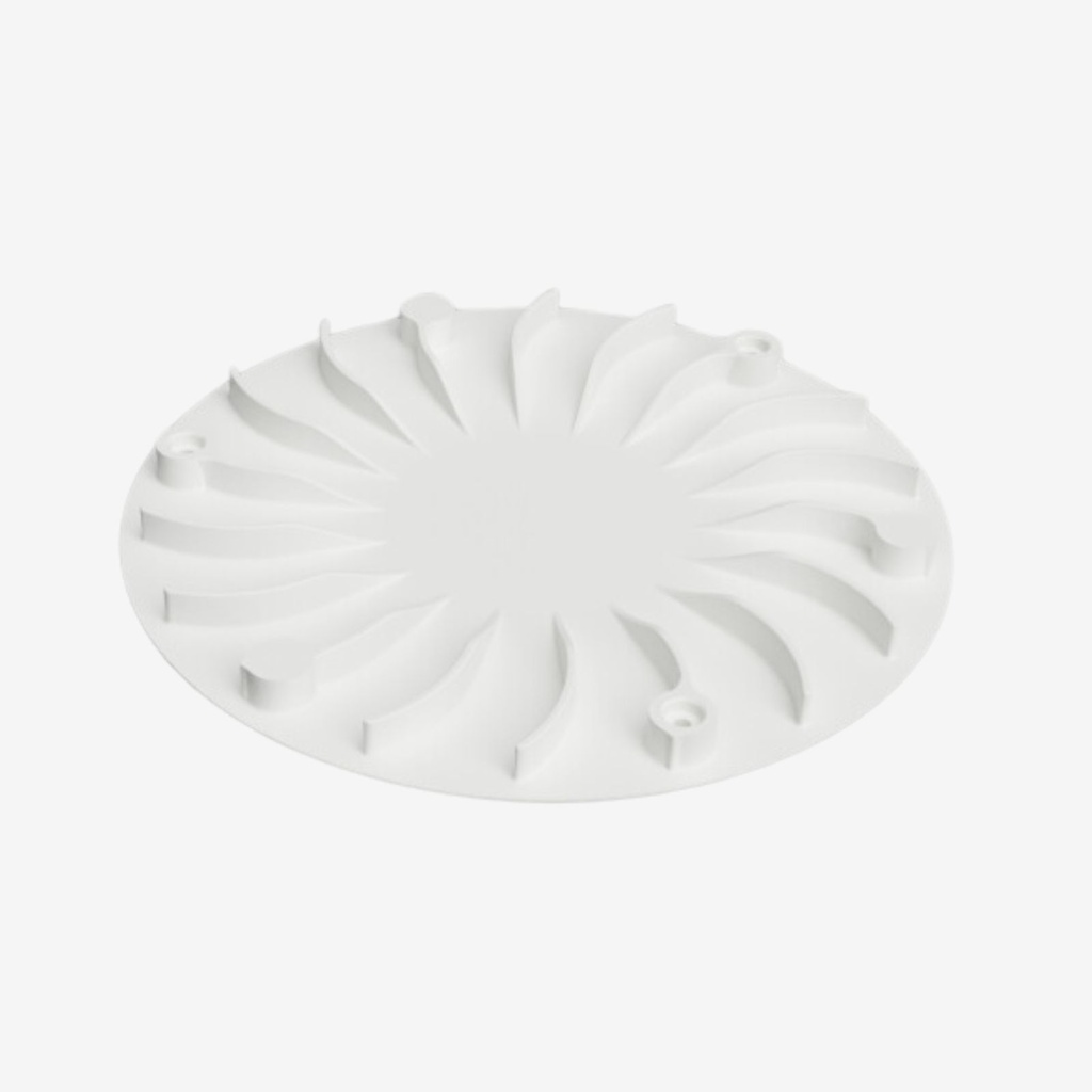 [715001] Flow 125 anemostat