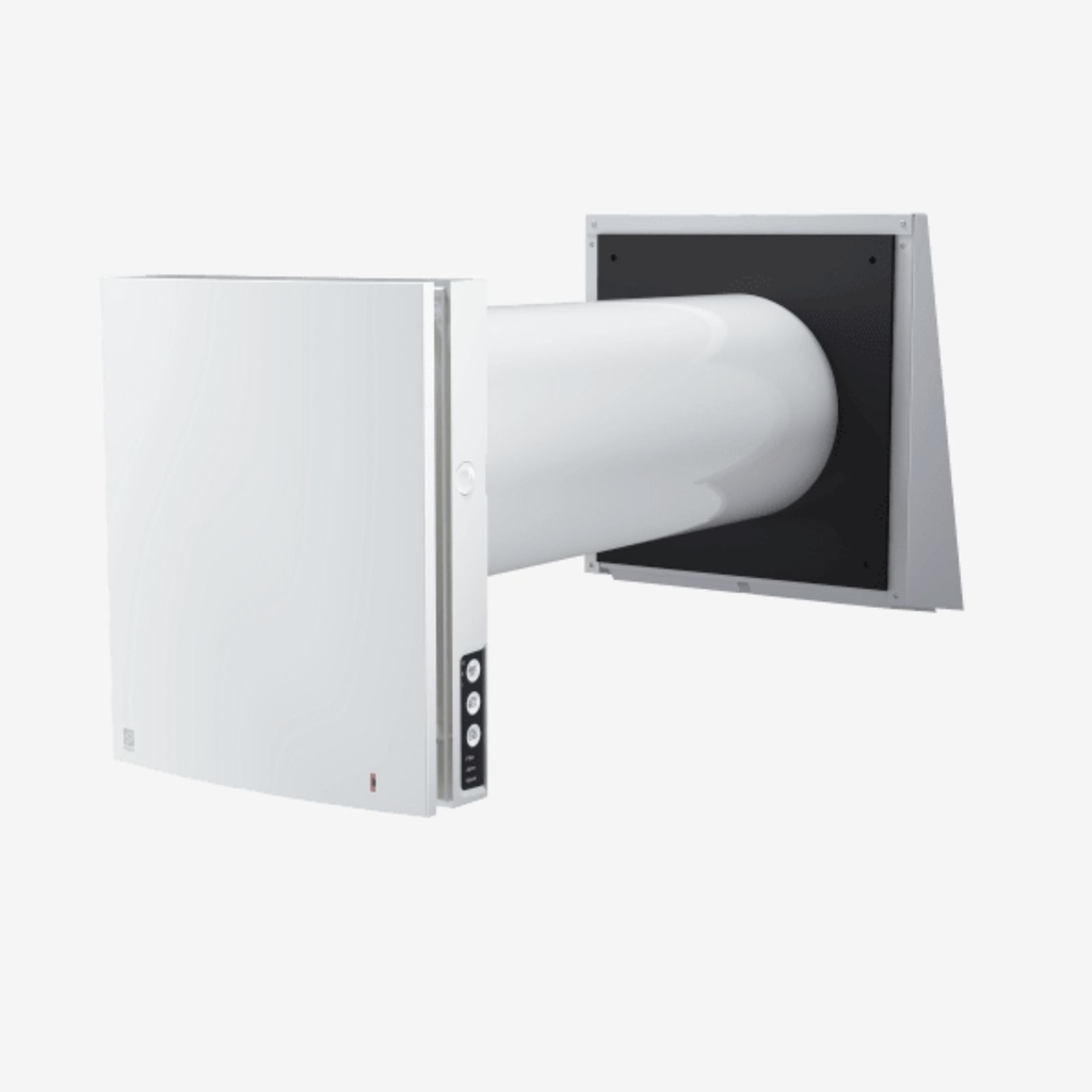 [120877] Single room ventilator Roomie One WiFi V2  (White)