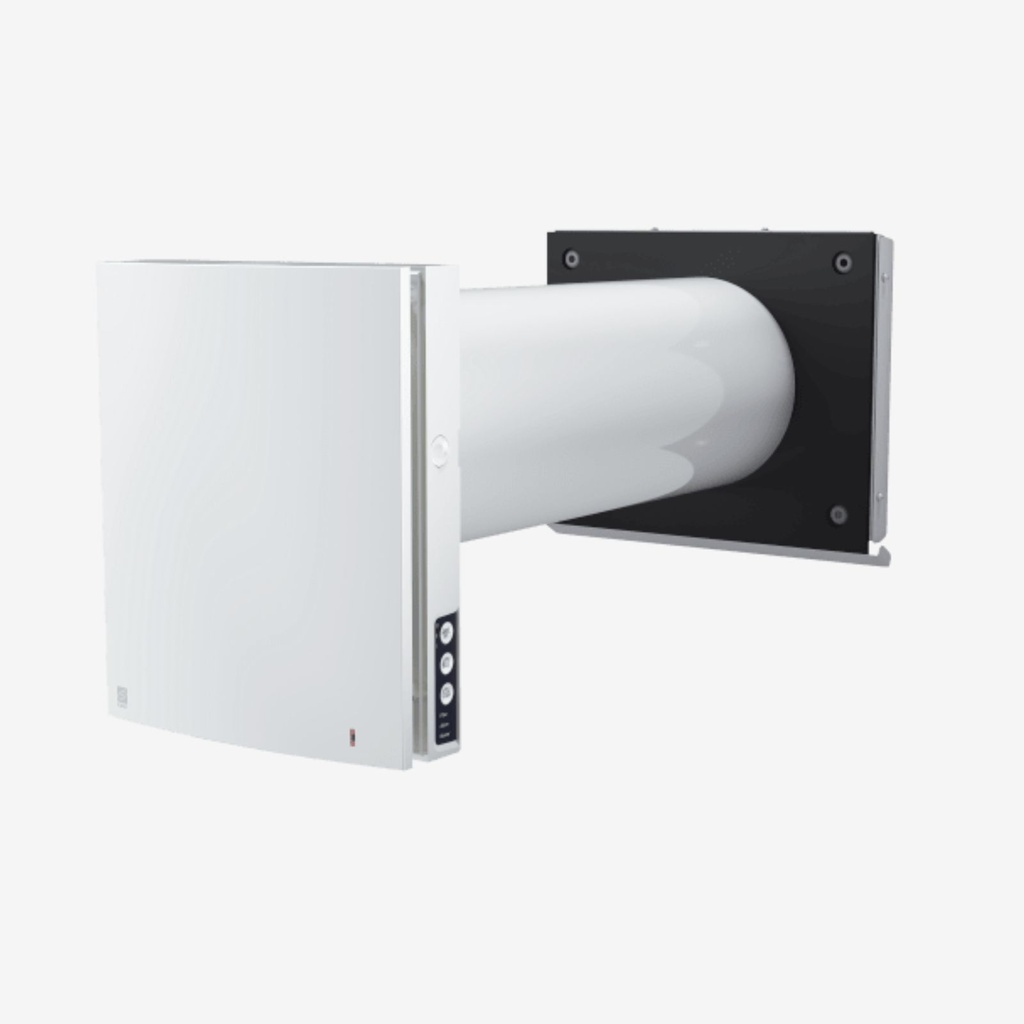 [120879] Single room ventilator Roomie Dual WiFi V2 (Biela)