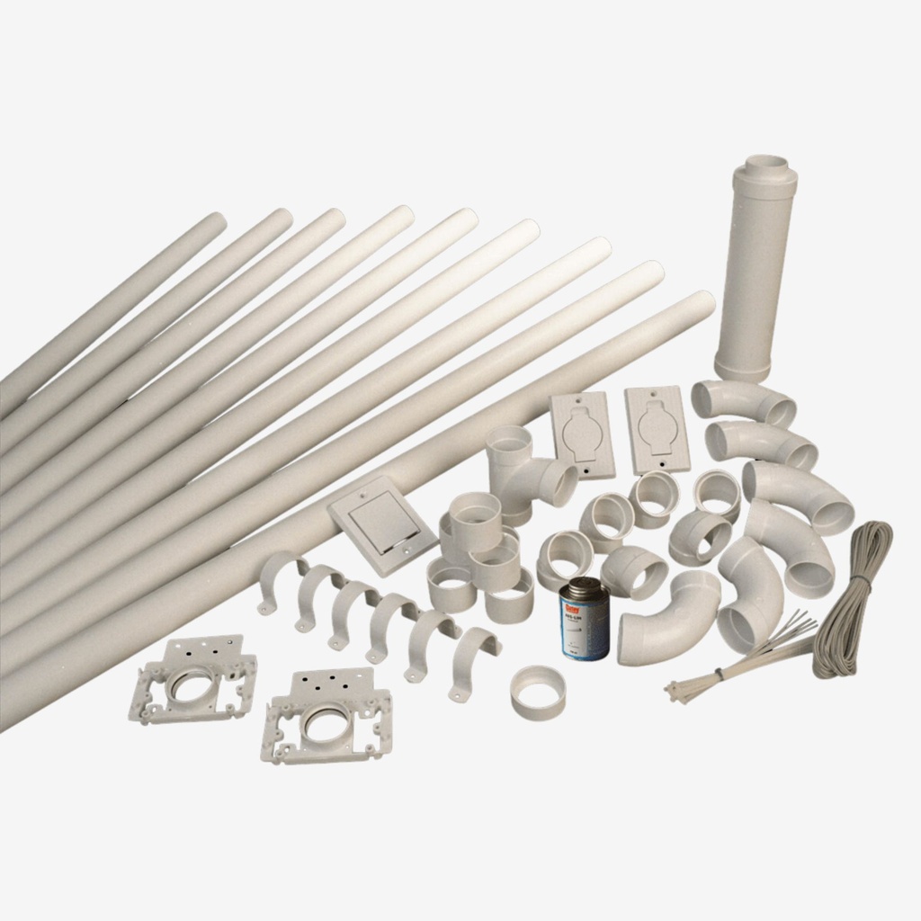 [03401] Pipe kit w/2 suction inlets