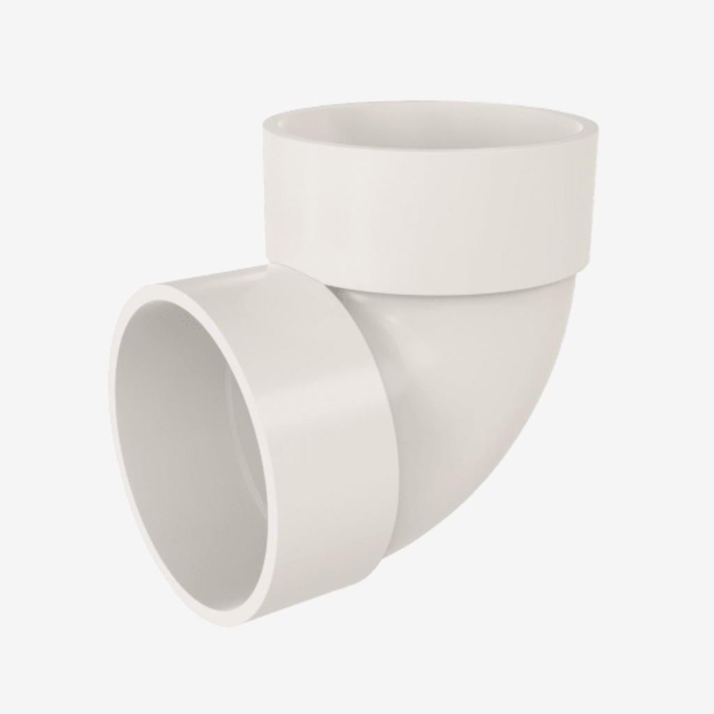 [02430] Krátký ohyb 90° pro sací vstup