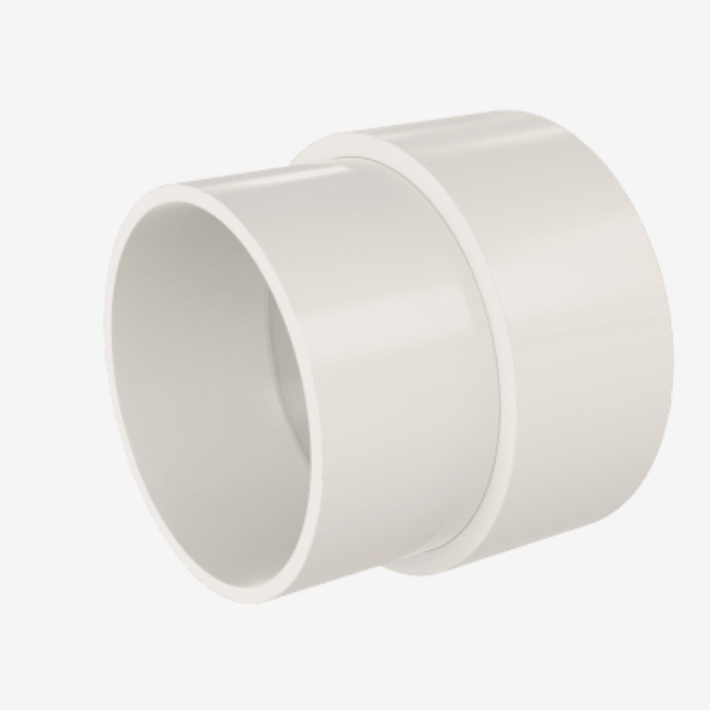 Extension for thicker walls for CVC