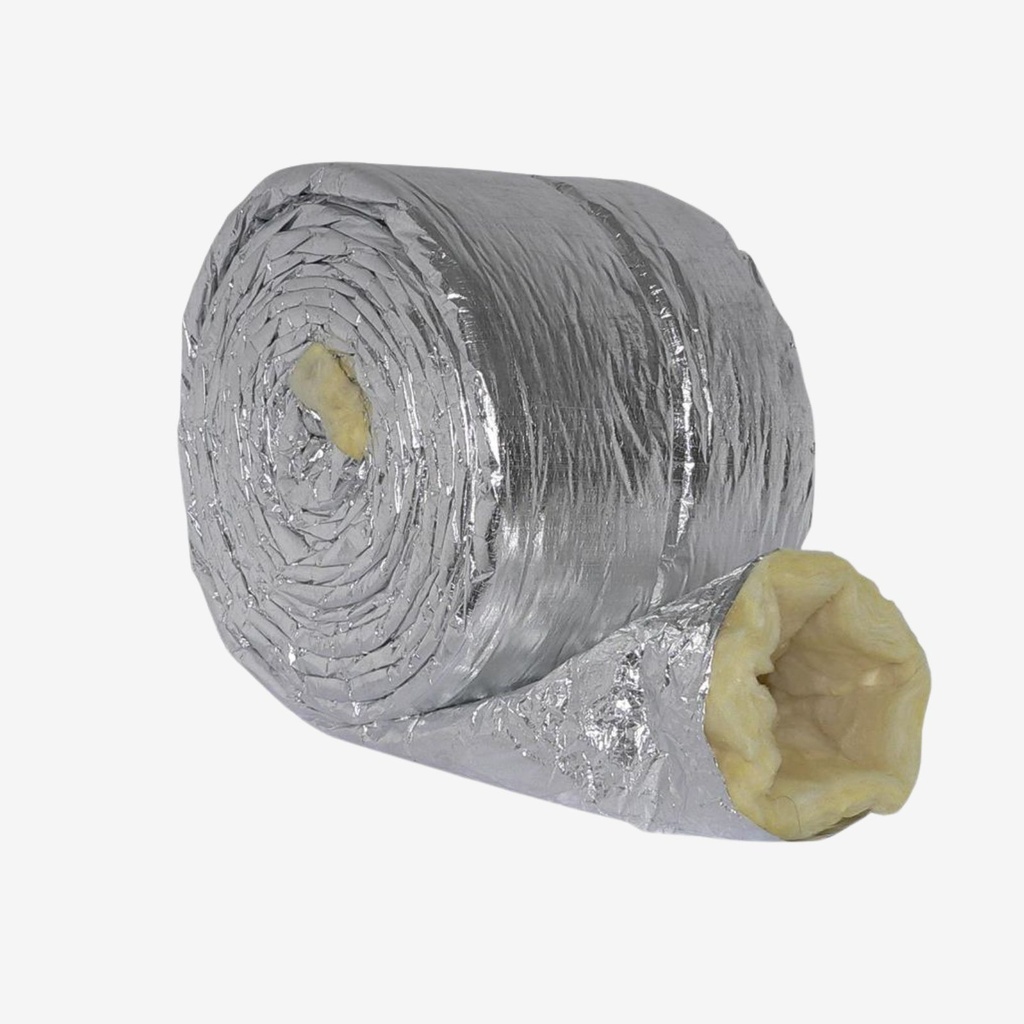 [SLVD-25-125] Izolačný návlek 125mm/25mm 10m