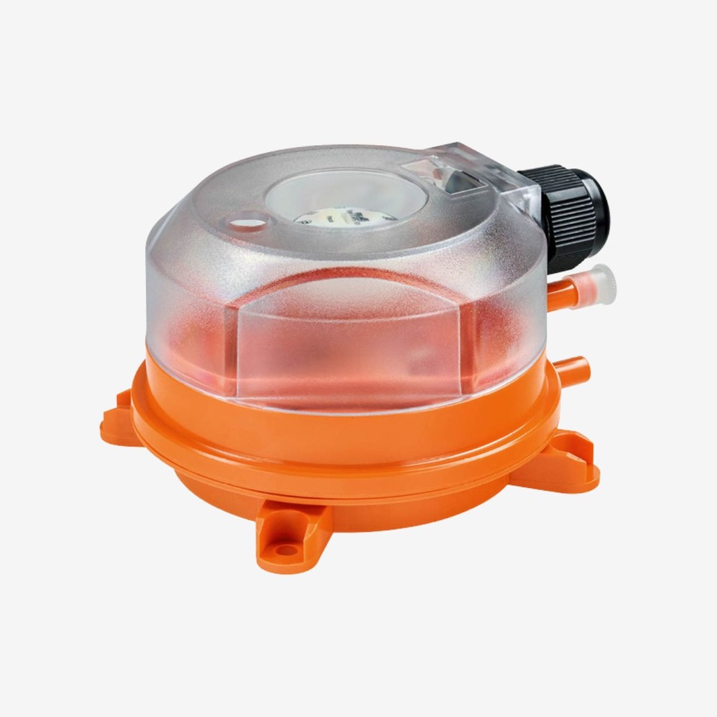 [01APS-10R] Differential pressure switch, 20...300 Pa, Switch