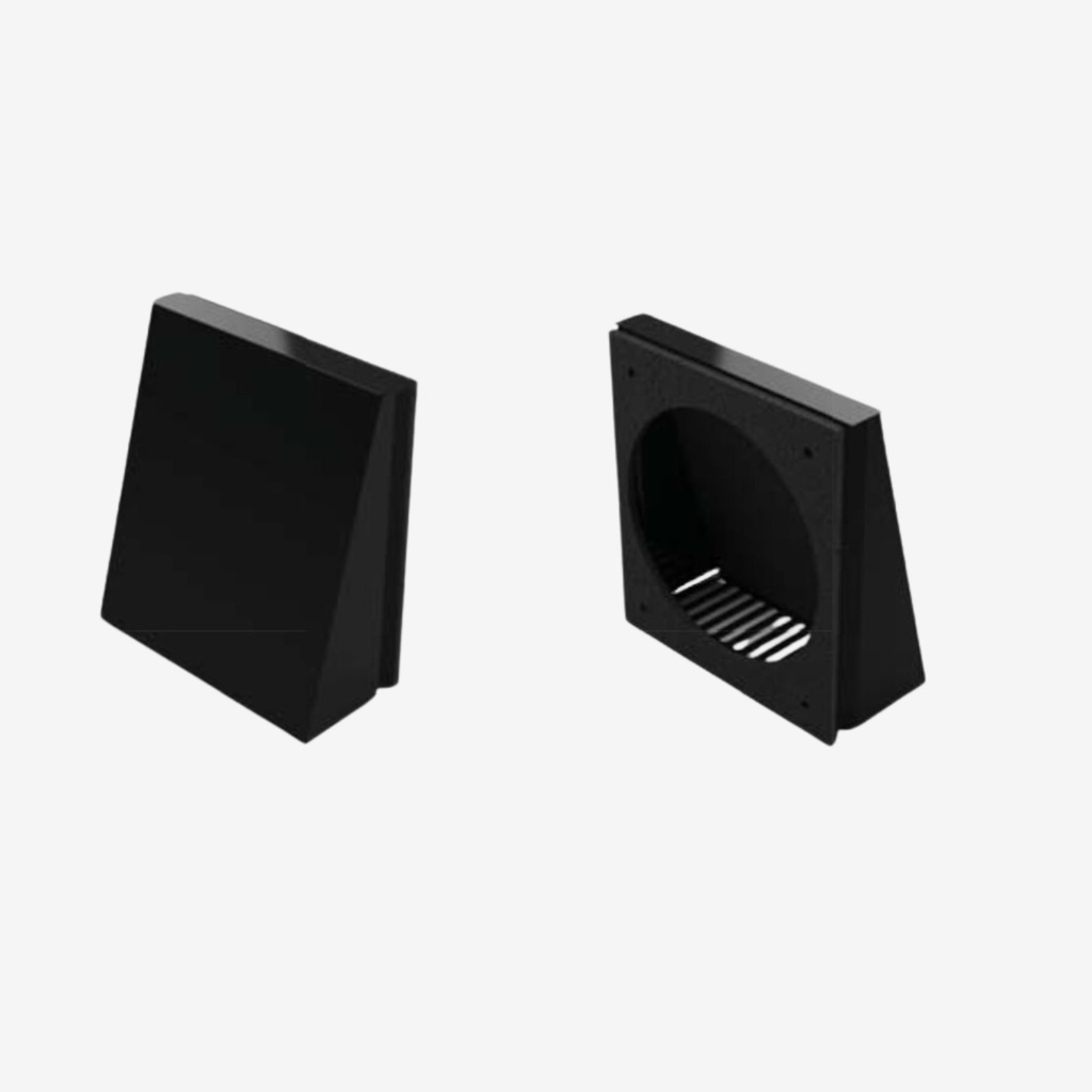 [Zephyr/A/PSL] Zephyr Decorative Metal Exterior Hood