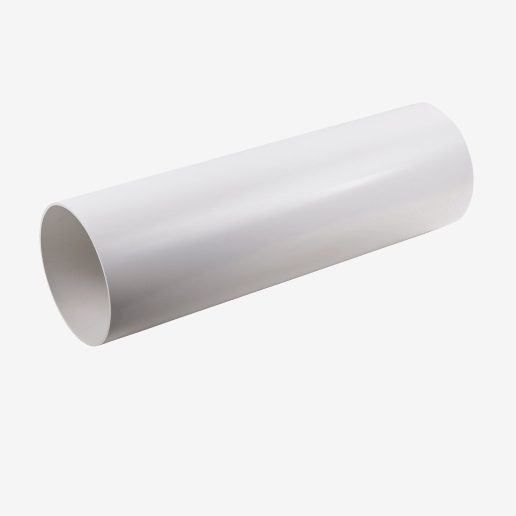Air duct L:500 Ø160 