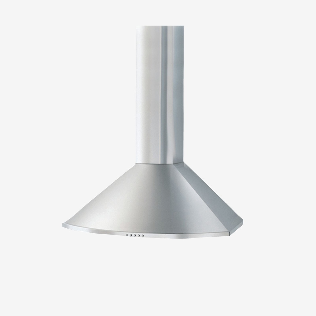 [110607] Kuchynský odsávač pár Elegant E/F 60cm oceľ