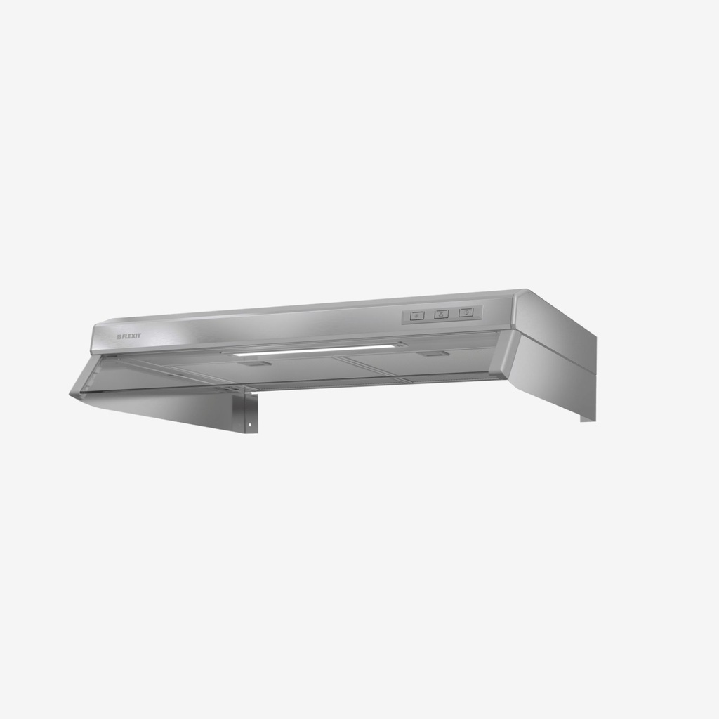 Kitchen hood Facet-E/F ST 