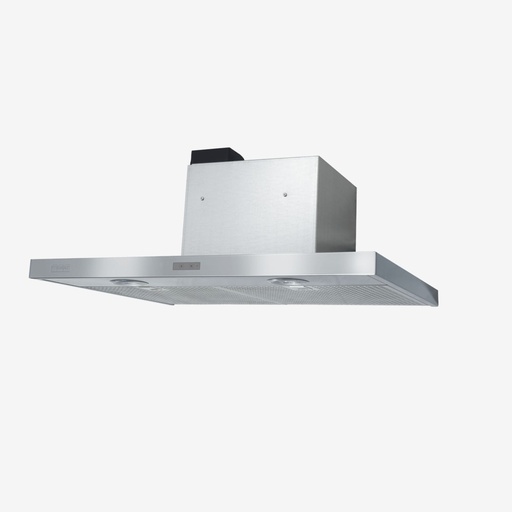 [117298] Flow E/F steel kitchen hood for Flexit Nordic