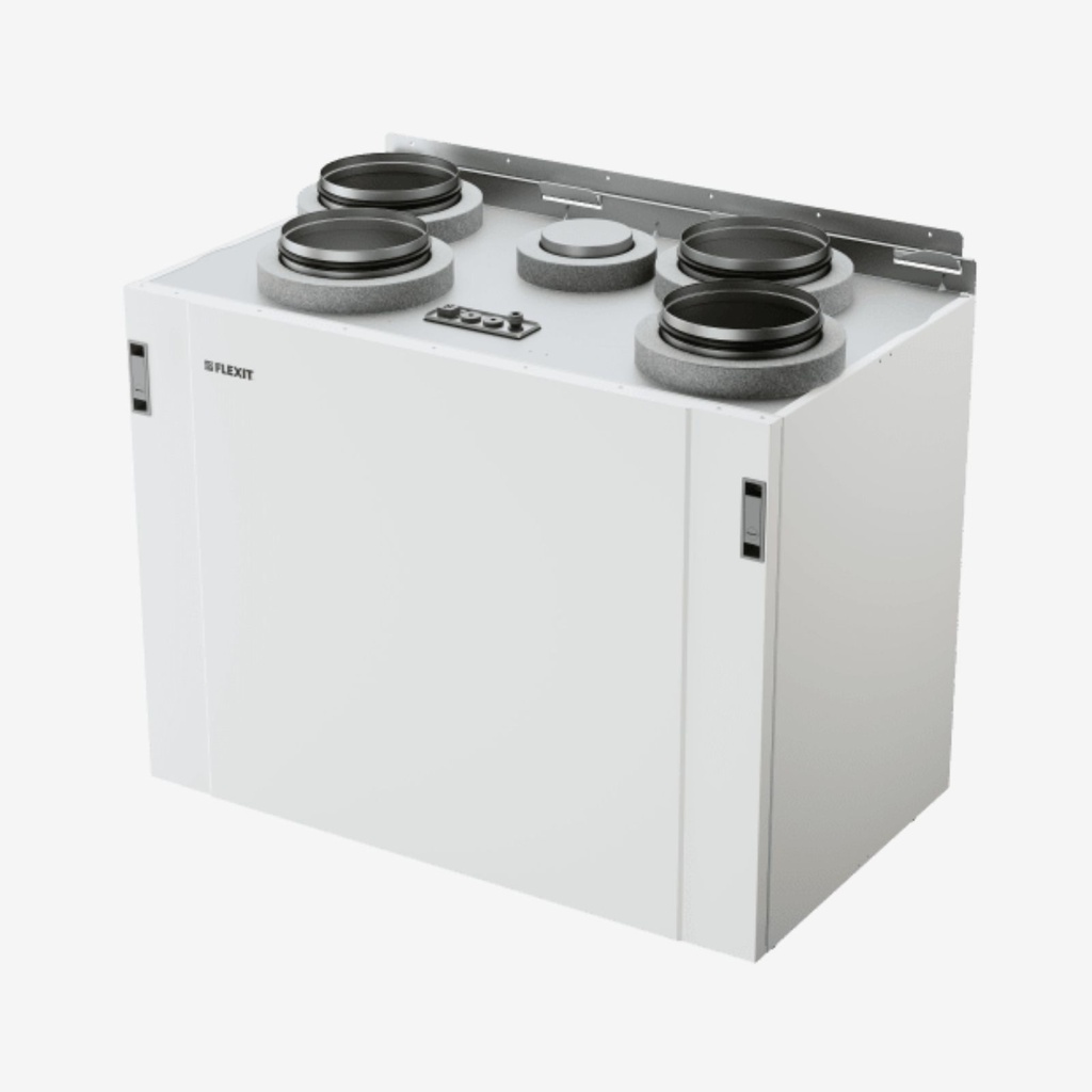 [800141] Rekuperator obrotowy FLEXIT Nordic S7 SW (REL (Left))