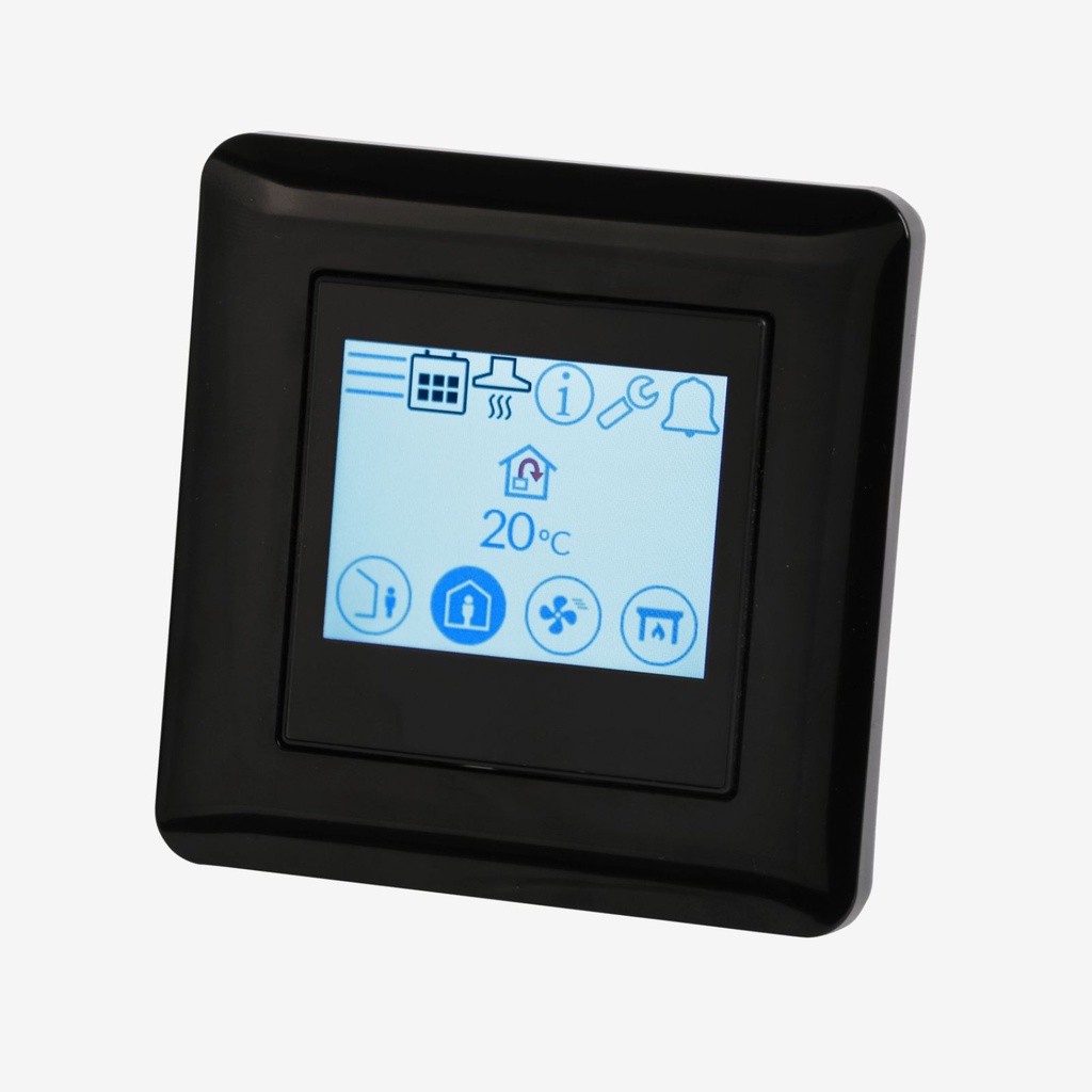 [121154]  NordicPanel czarny
