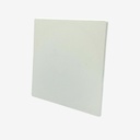 Kwadratowa pokrywa wylotu FLOW