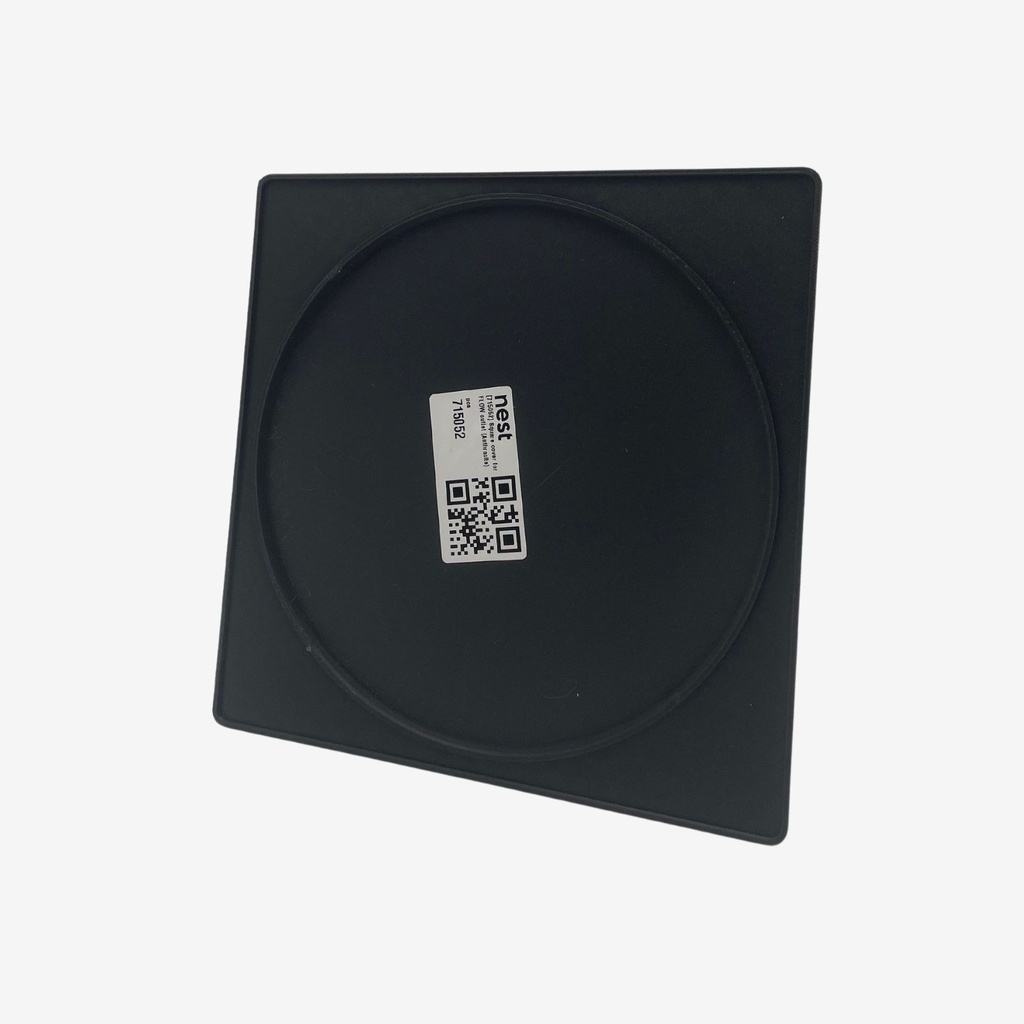 Kwadratowa pokrywa wylotu FLOW