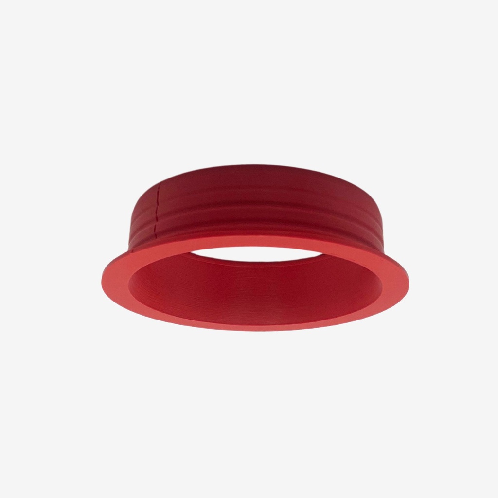 [711008] Flat end reduction 160/135-125