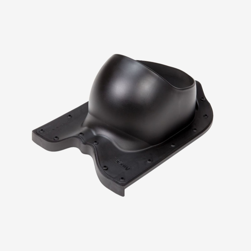 [740762] Vilpe NERA PASS-THROUGH ELEMENT (Black)