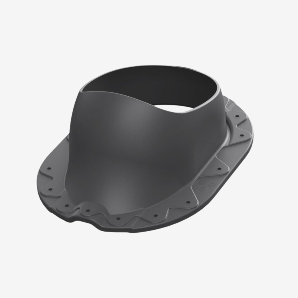 [740842] Vilpe NOVA PASS-THROUGH ELEMENT (Black)