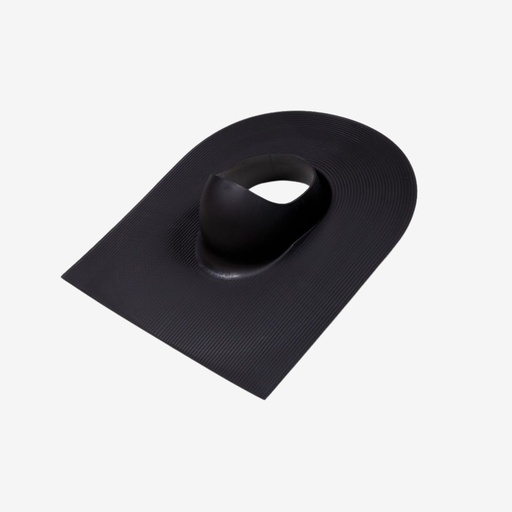 [740042] Vilpe XL PRŮCHODOVÝ PRVEK PRO BITUMENOVÉ KRYTINY (Black)