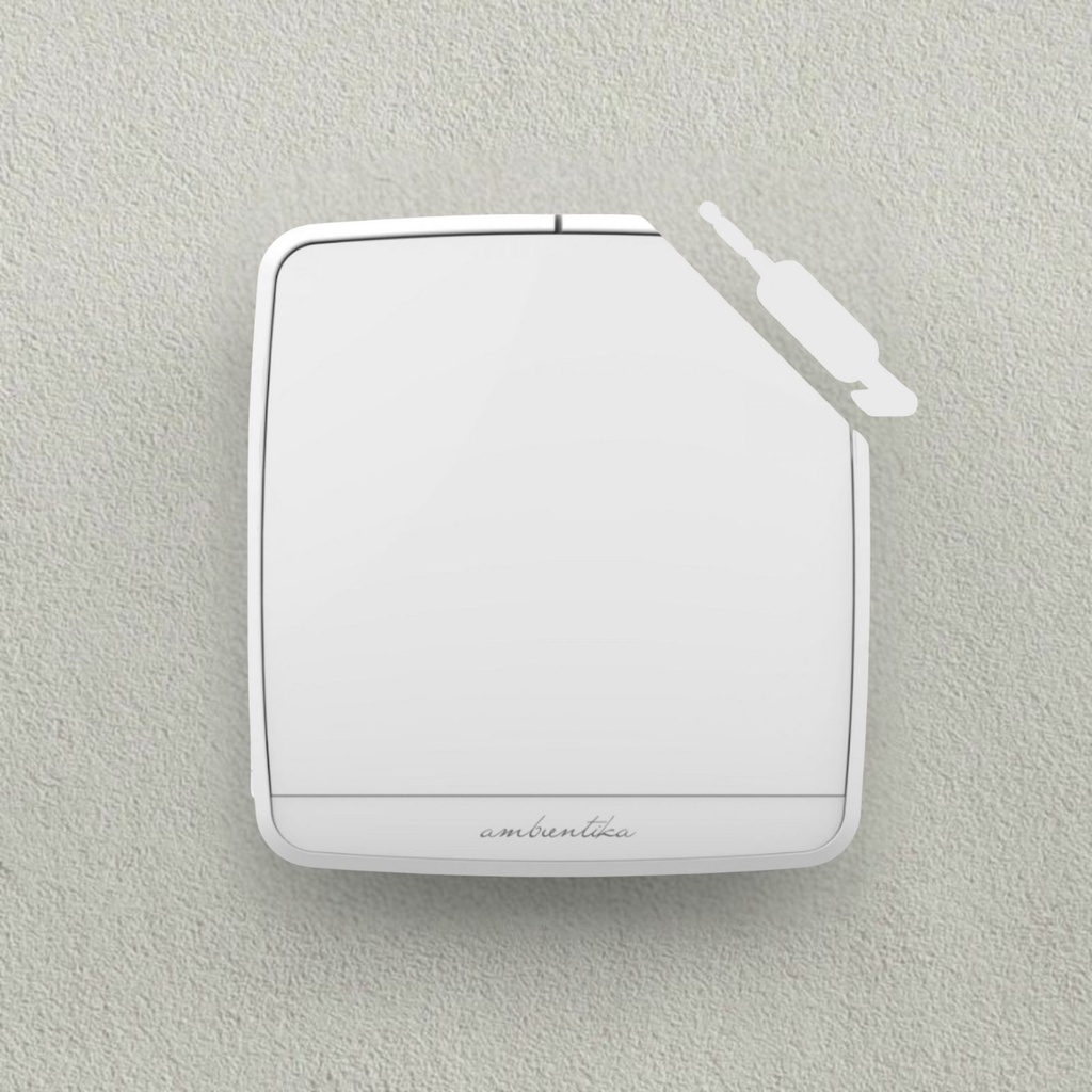 Ambientika advanced B+ - Bathroom ventilator