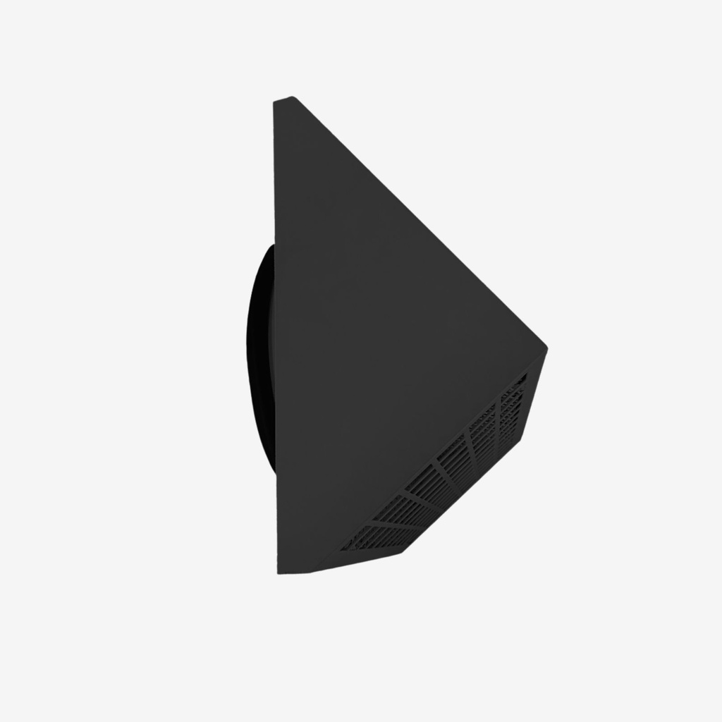 Exterior hood PRO