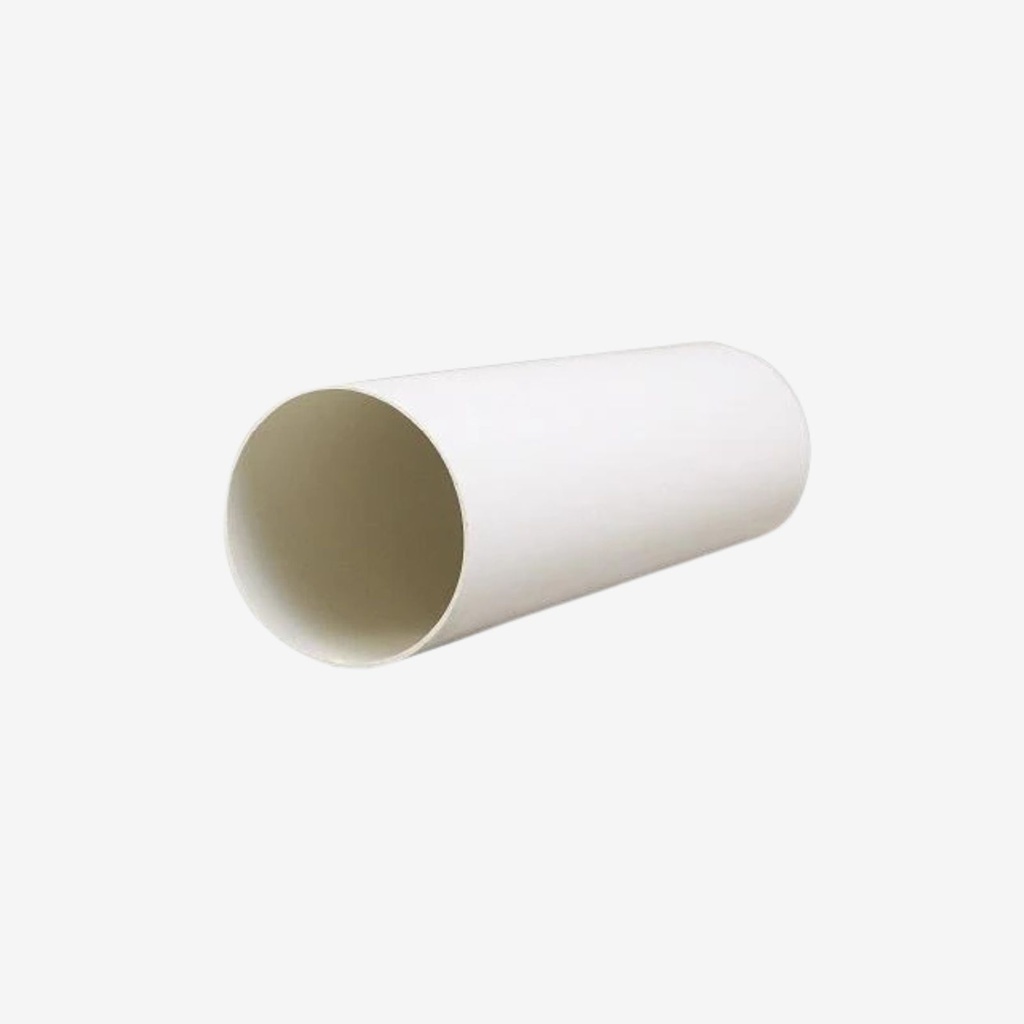 PVC pipe D 160mm, L 750mm