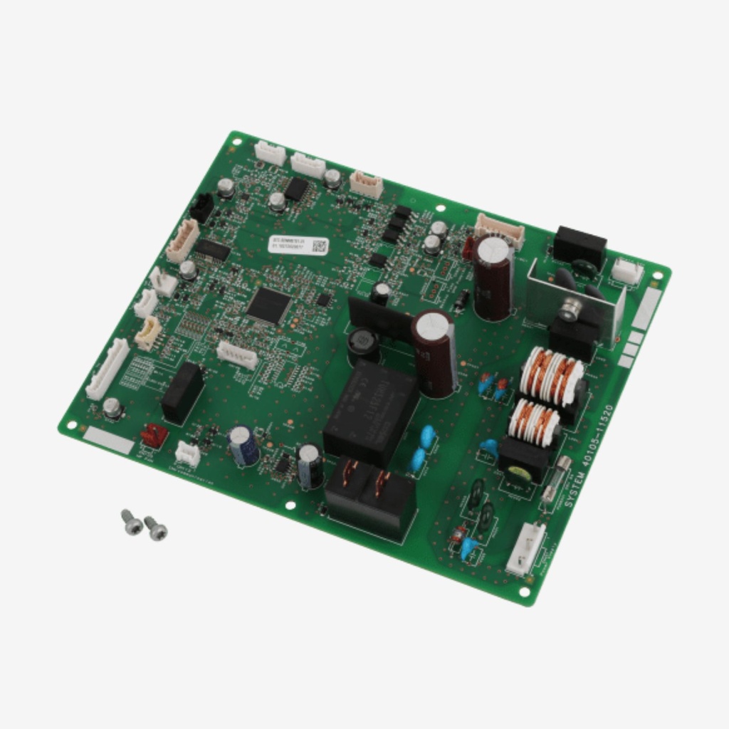 HP System PCB Spr