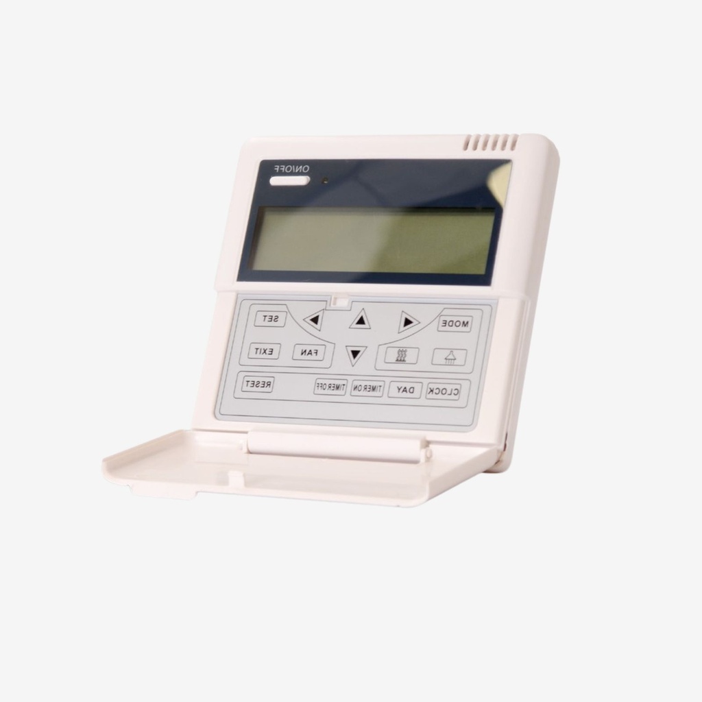 RECUPERATION CENTER CONTROLLER HRU-CONTR