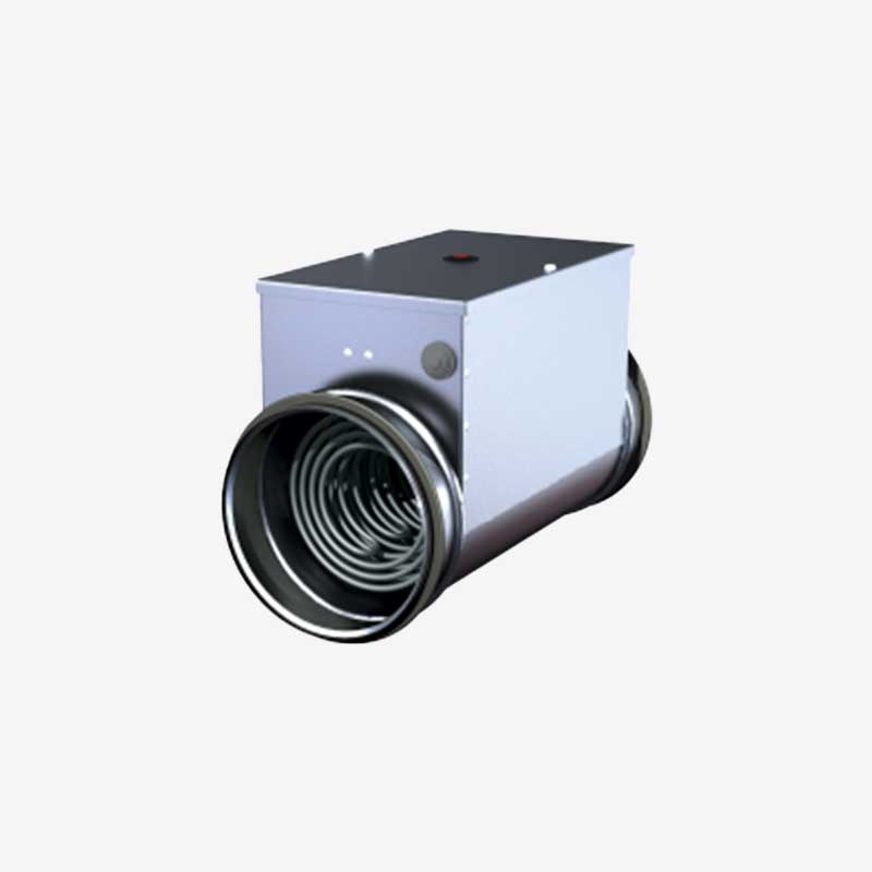 [Venti-500 Preheat] Venti-500 Předohřev